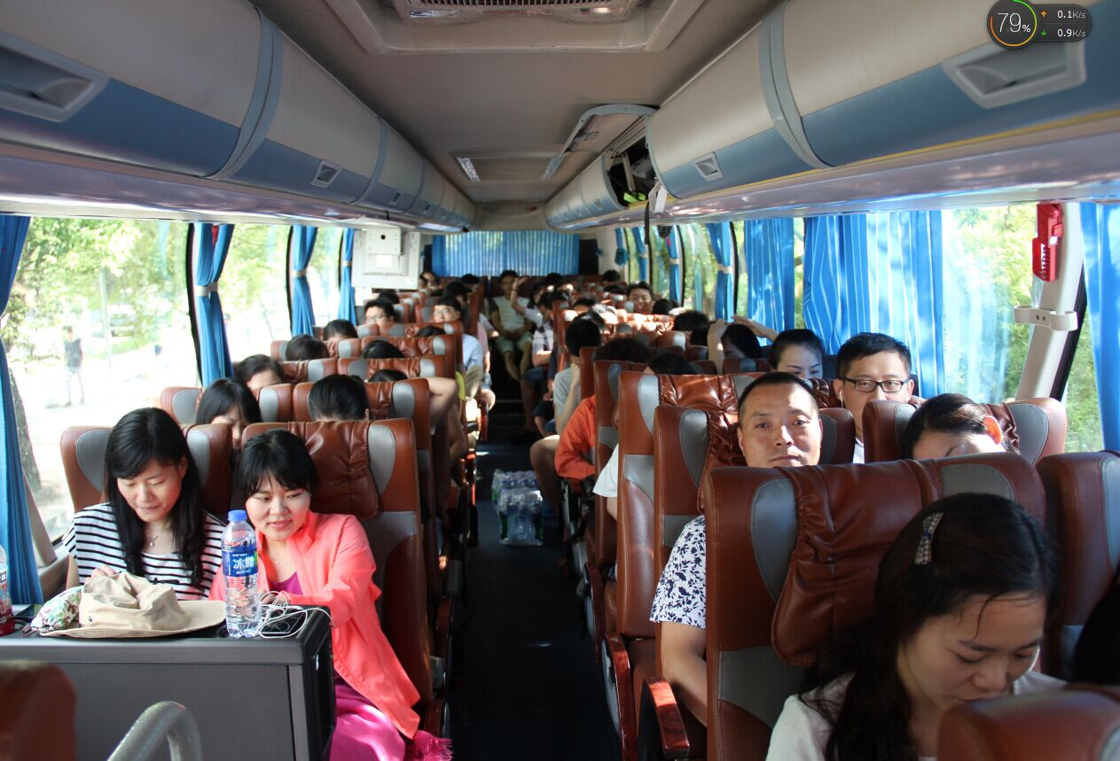 HTL marketing teams had a Wonderful Two-day rafting trip in Qingyuan