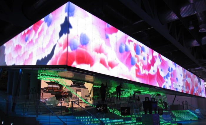 led screen manufacturers in china