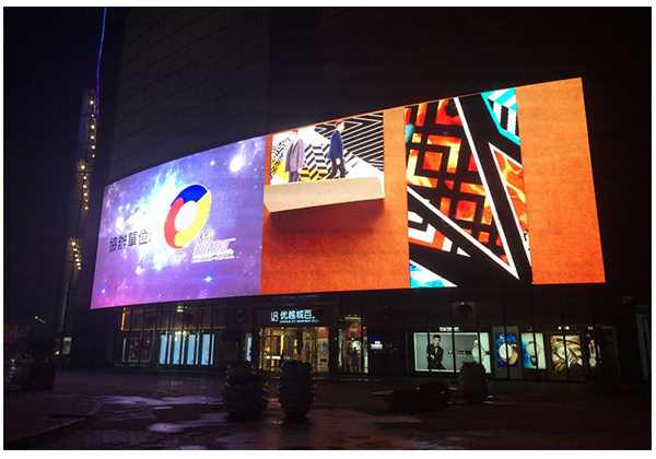 P5 Outdoor LED Screen