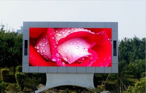 Interactive LED displays are revolutionary in advertising