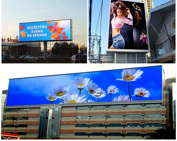 P6 HD Outdoor LED Display