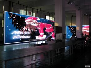 Single-Line LED display screen are still hot in the retail shops.