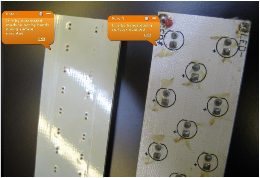 Ang paghahambing sa pagitan ng SMD LED tube at maligo LED para sa humantong screen
