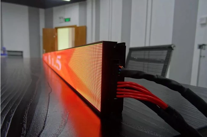 COB Dalaman P1.25 Rak LED Display Video Wall Panel