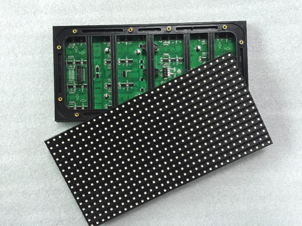 320x160mm 32x16 točaka 1/4 skeniranje SMD3535 vanjski RGB P10 LED modul zaslona