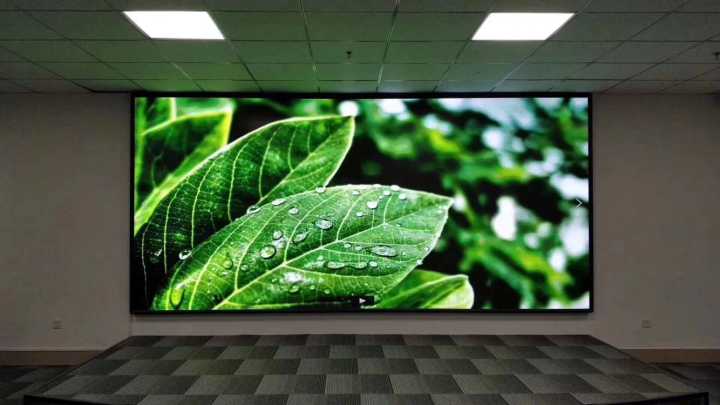 P3 Modul Video Indoor LED paparan warna penuh dalaman 192 * 192mm
