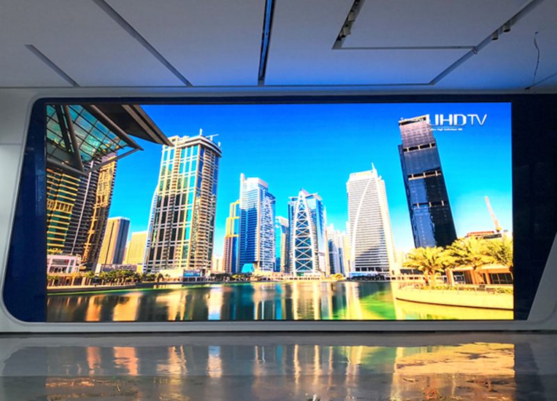 Why is the LED display rental market so booming